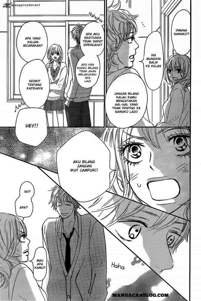Kimi ni Todoke chapter 61